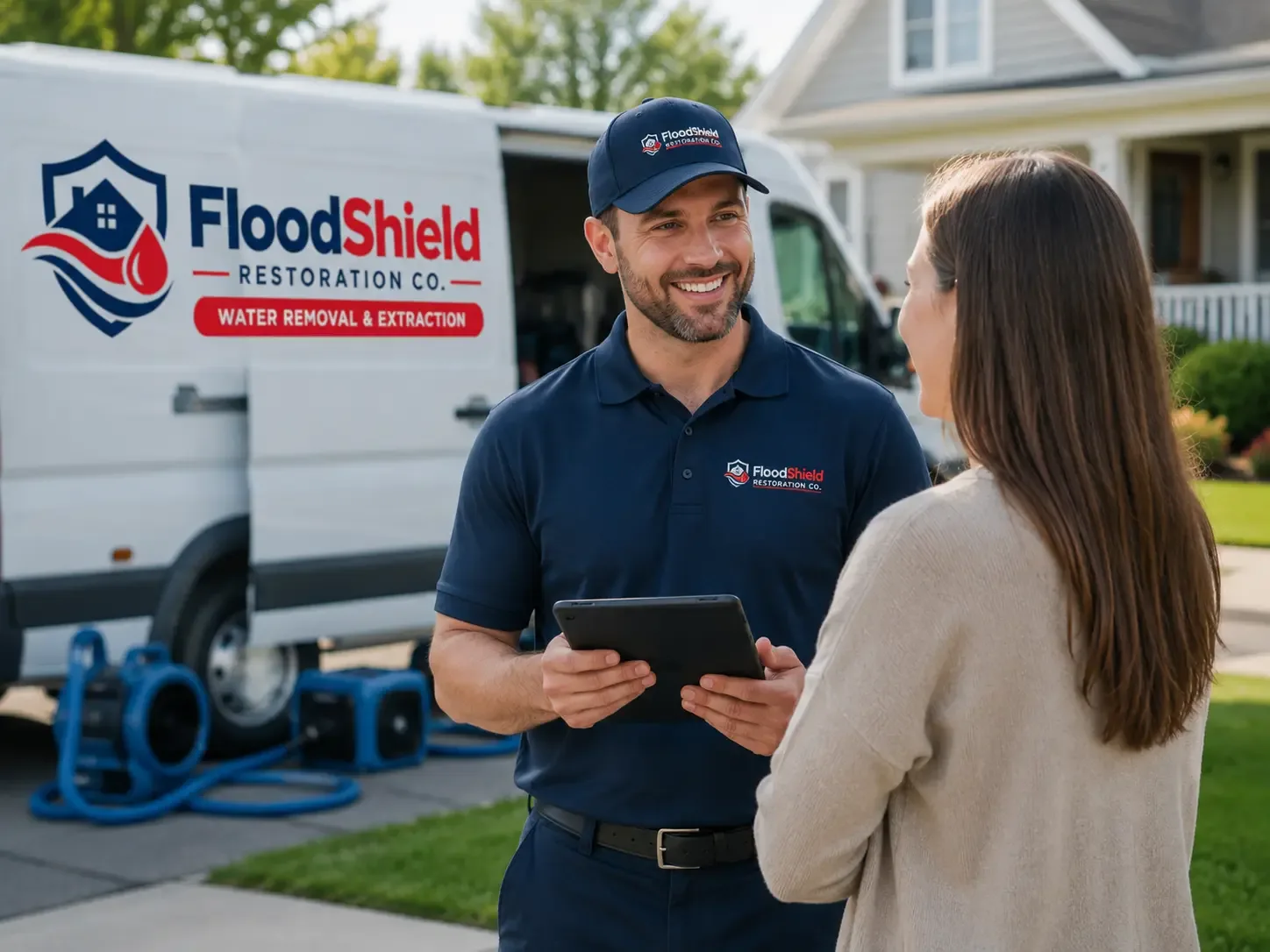 Flood Damage Restoration Mabie, WV FAQs